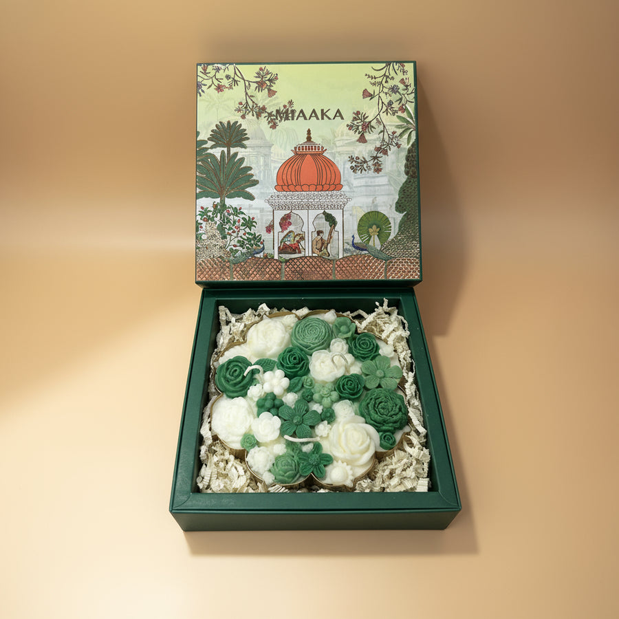 TIMELESS URLI - GREEN