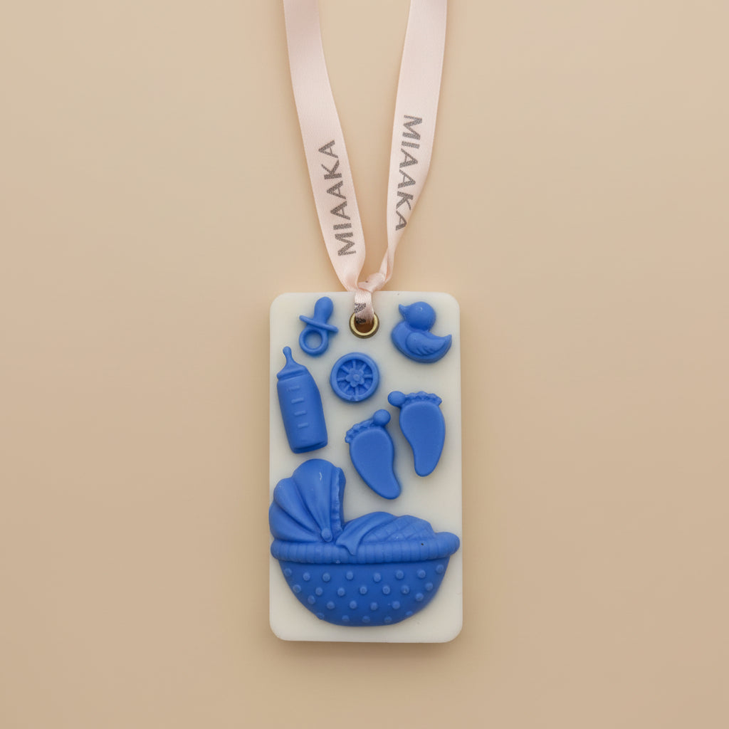 LITTLE BLESSINGS WAX TABLET - BLUE
