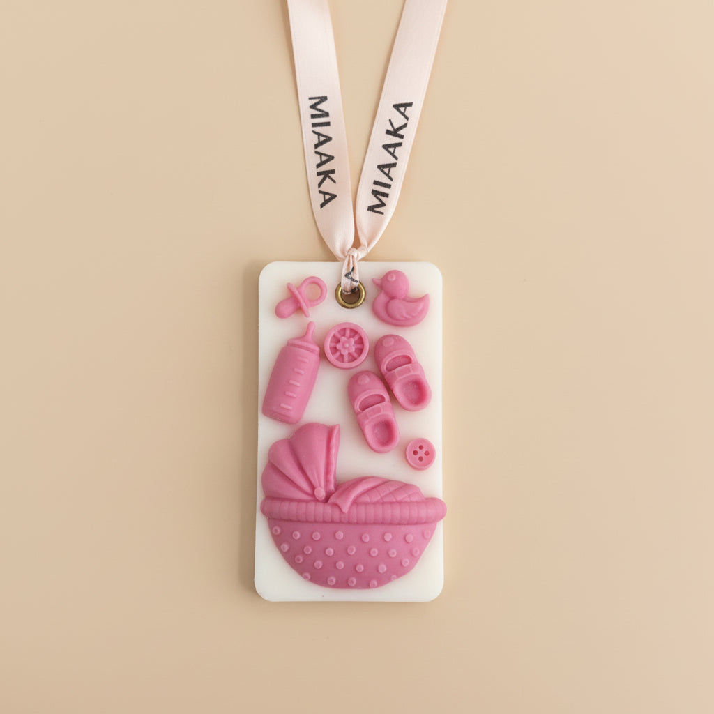 LITTLE BLESSINGS WAX TABLET - PINK