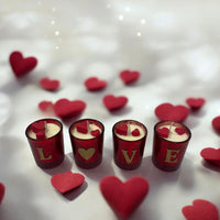 THE LOVE EDIT - VELVET ROSE