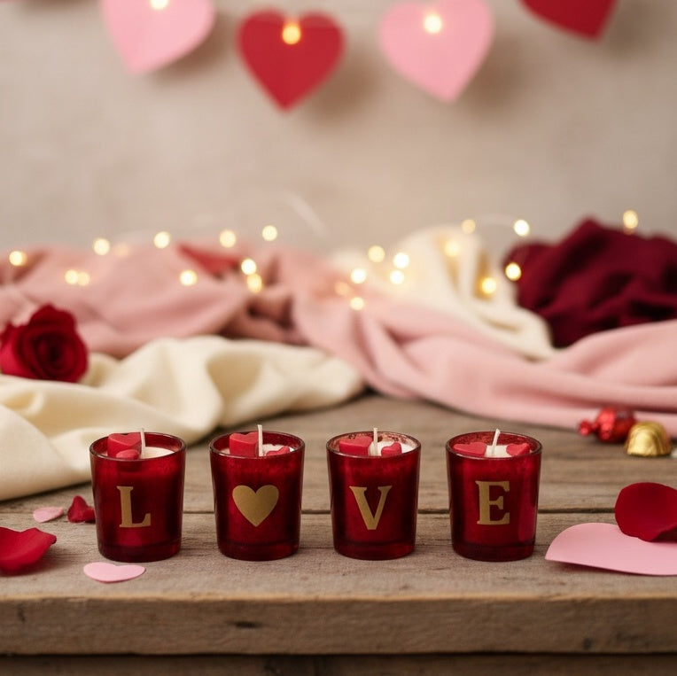 THE LOVE EDIT - VELVET ROSE