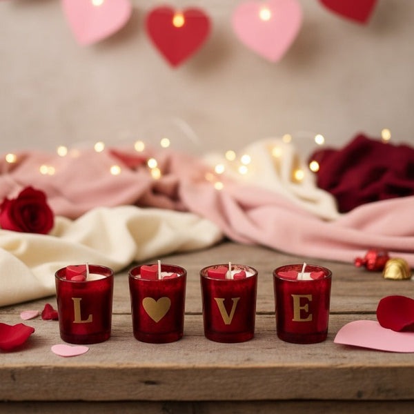 THE LOVE EDIT - VELVET ROSE