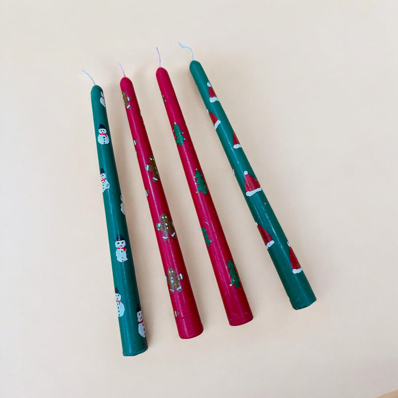 MERRY TAPERS