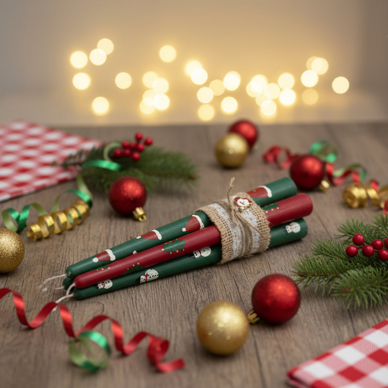 MERRY TAPERS