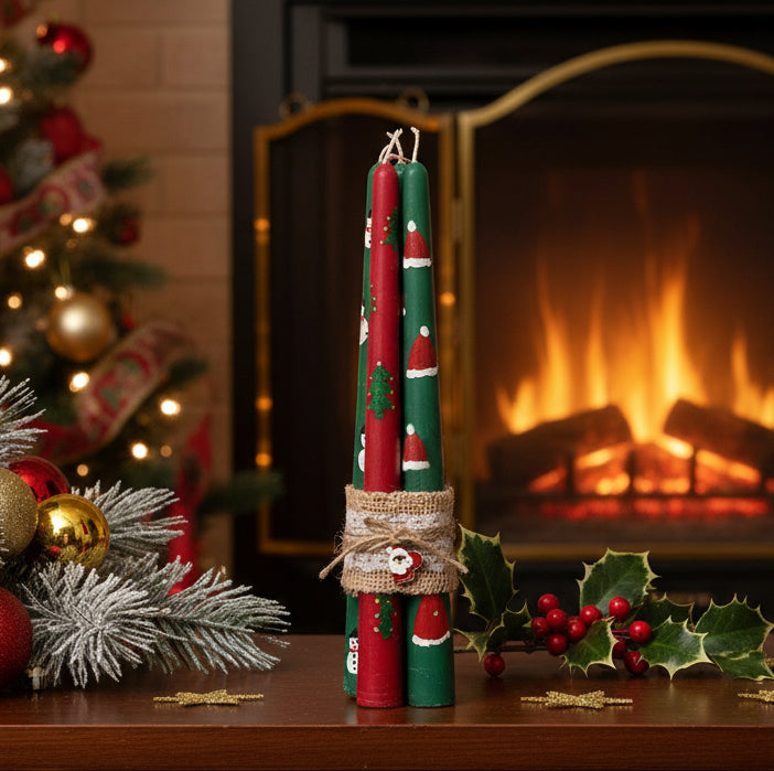 MERRY TAPERS