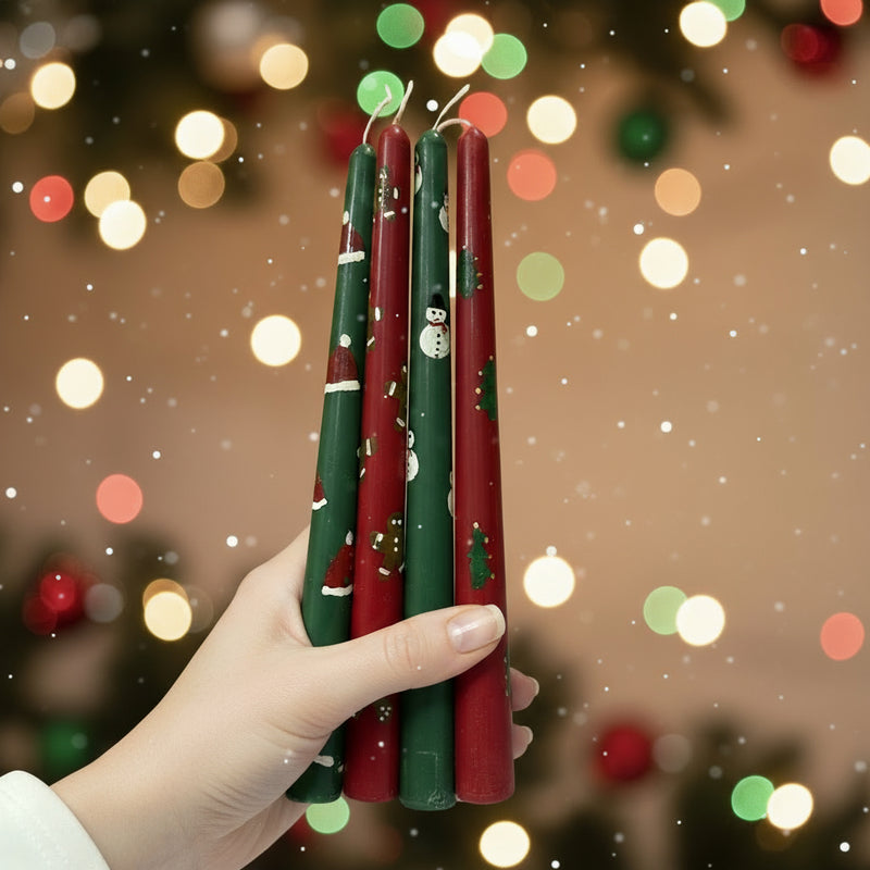MERRY TAPERS