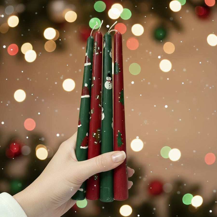 MERRY TAPERS