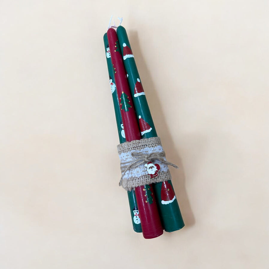 MERRY TAPERS