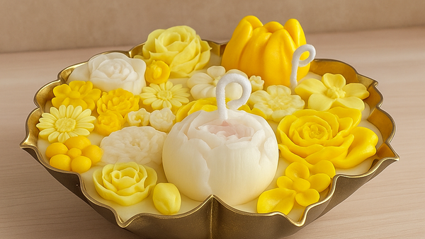 TIMELESS URLI - YELLOW