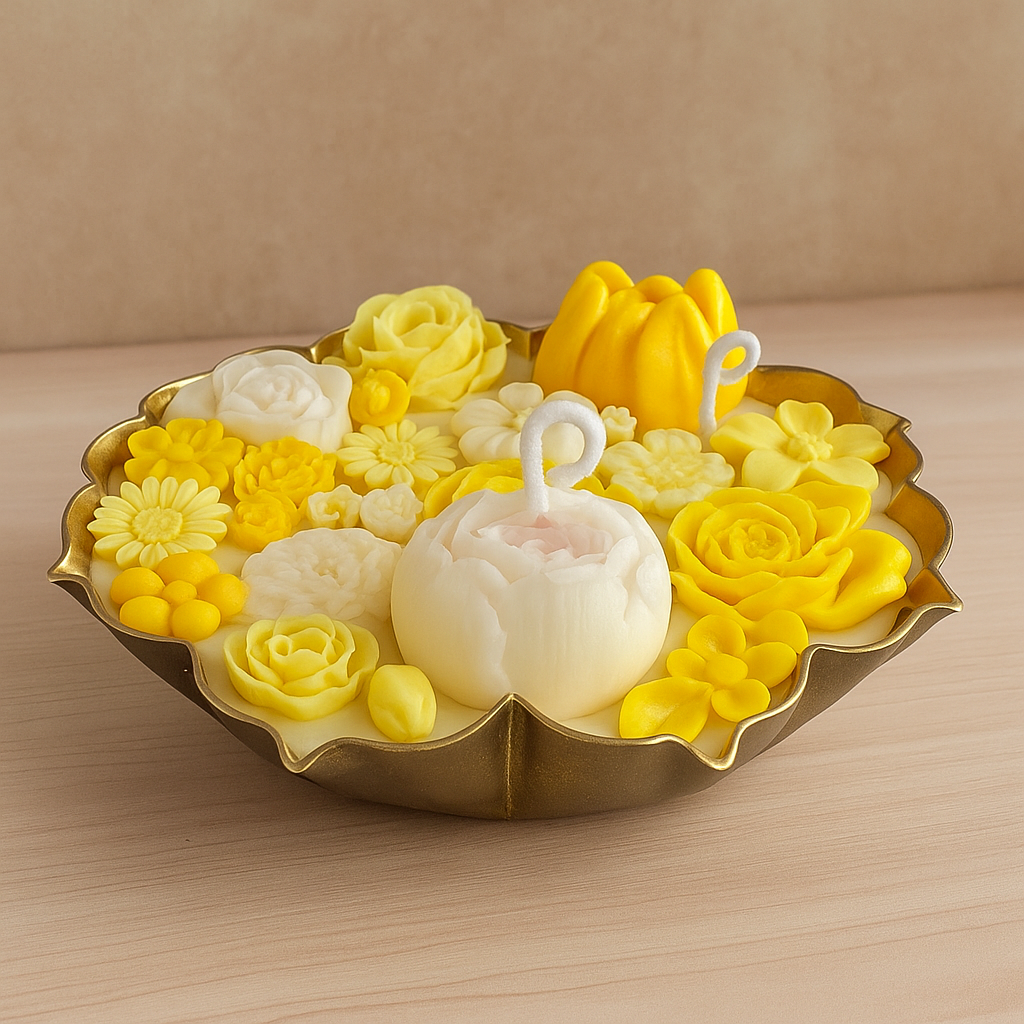 TIMELESS URLI - YELLOW
