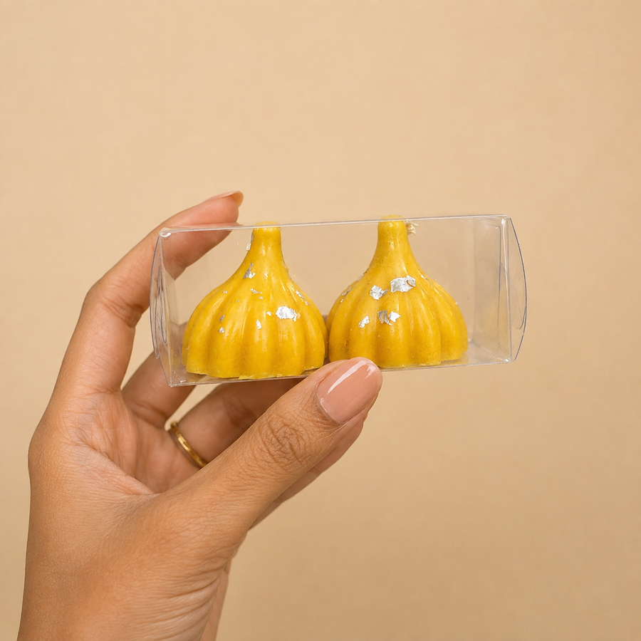 Modak Candle - Set of 2
