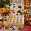 Modak Candle Gift Box ( Pack of 12 )