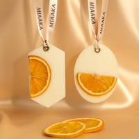 ORANGE BLOSSOM SOY WAX TABLET