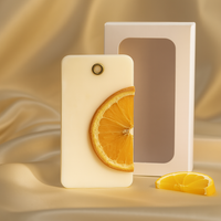 ORANGE BLOSSOM SOY WAX TABLET