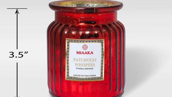 PATCHOULI WHISPERS (Rose Petals)