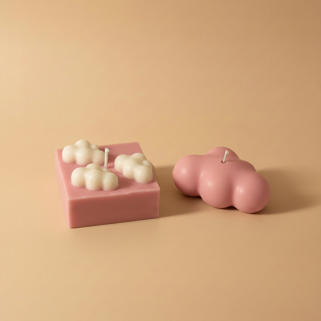 DREAMY CLOUD CANDLE