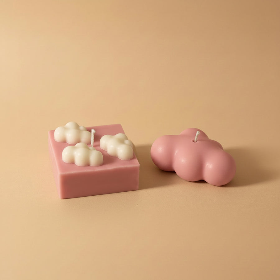 DREAMY CLOUD CANDLE