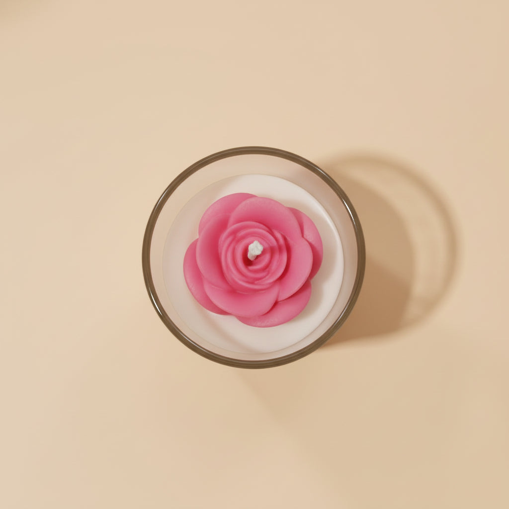 ETERNAL BLOOM CANDLE