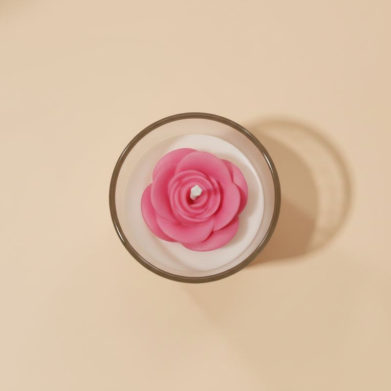 ETERNAL BLOOM CANDLE