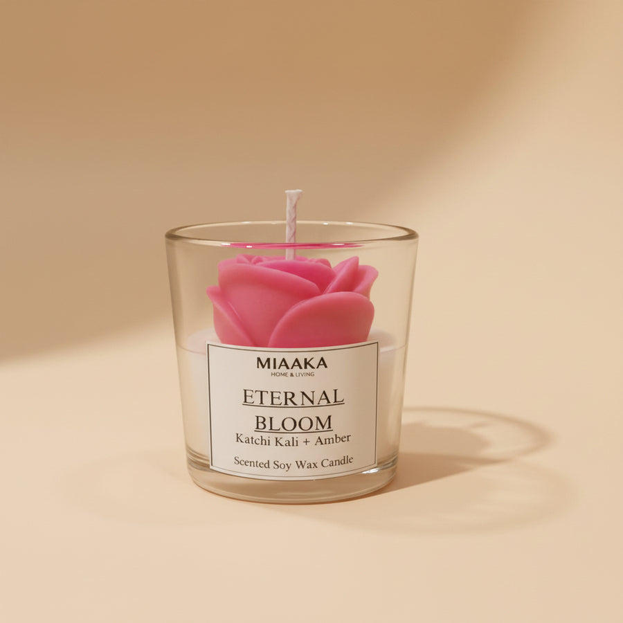 ETERNAL BLOOM CANDLE
