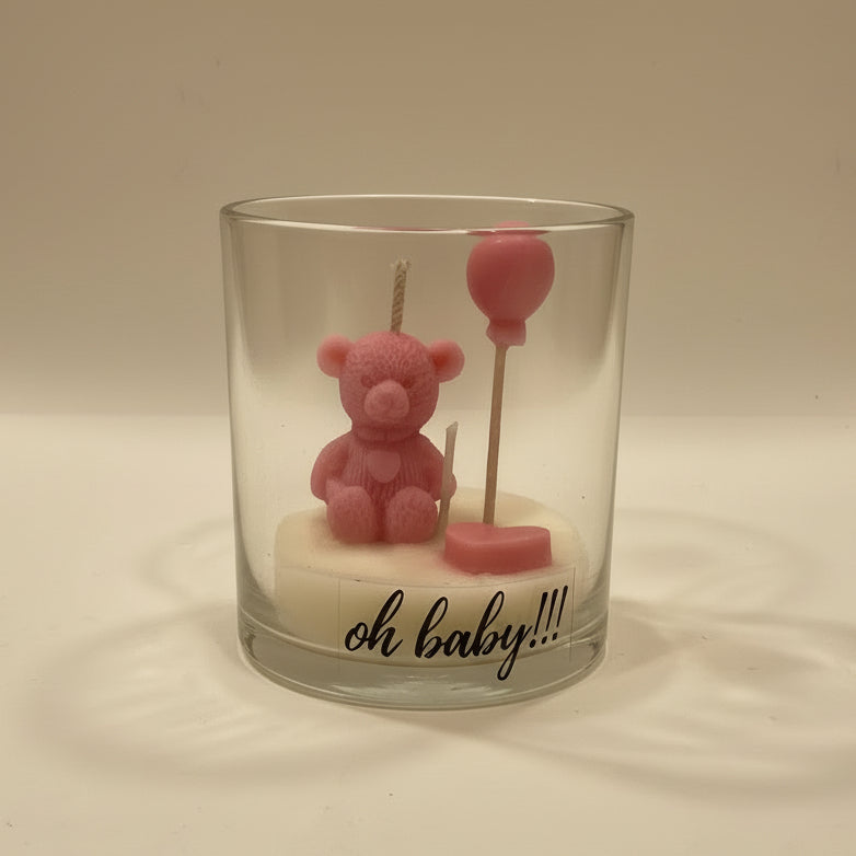 OH BABY CANDLE