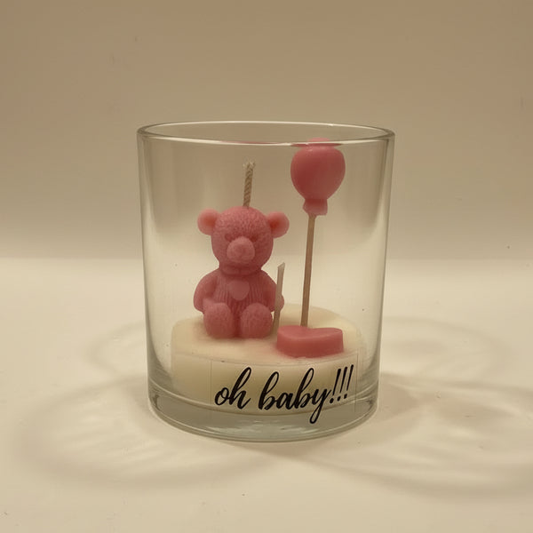 OH BABY CANDLE