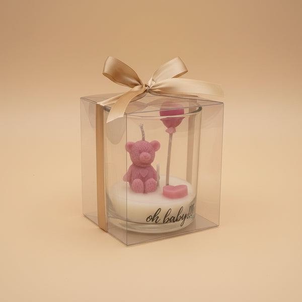 OH BABY CANDLE