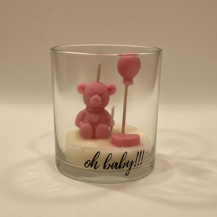 OH BABY CANDLE