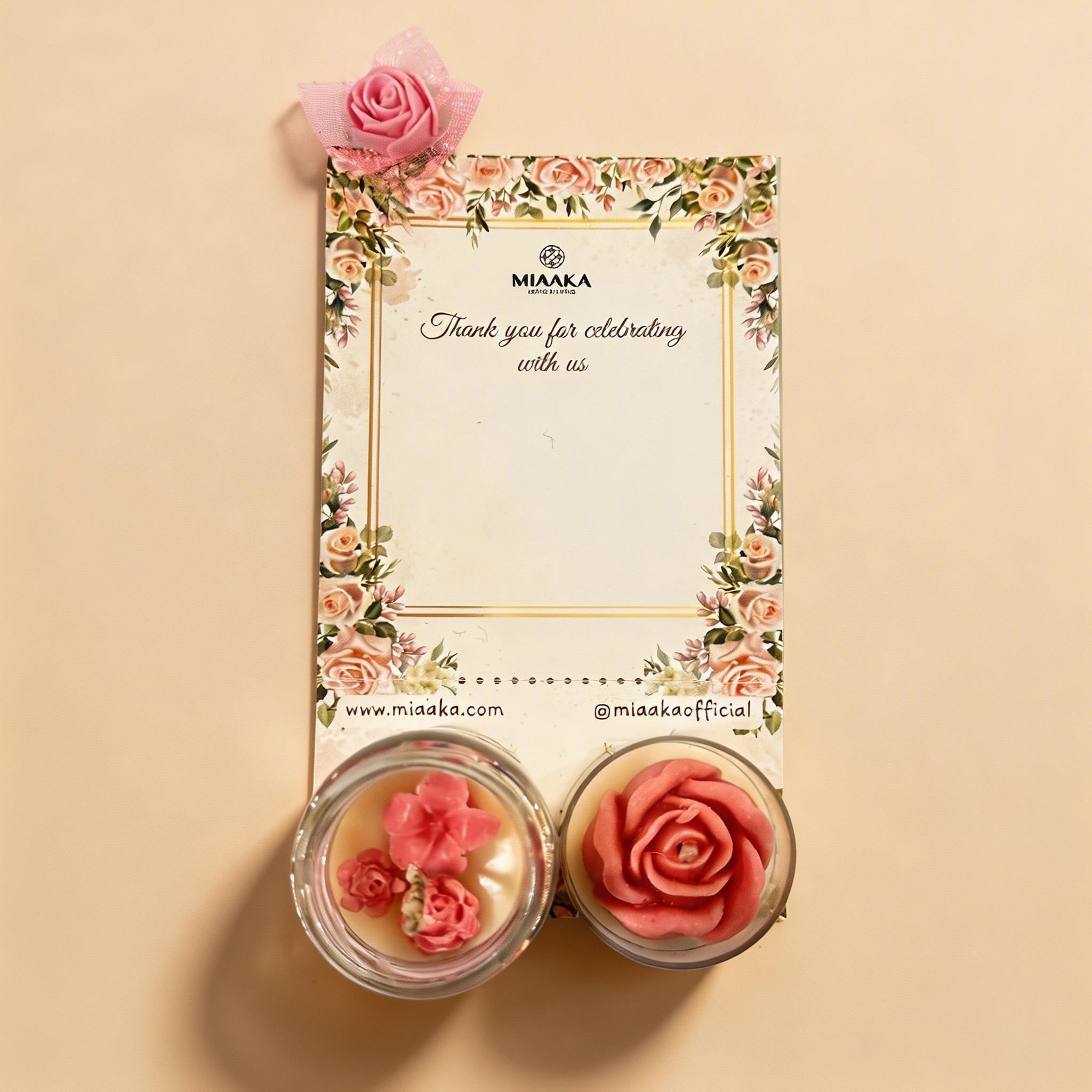 TREASURE JAR + VELOURA CANDLE SET