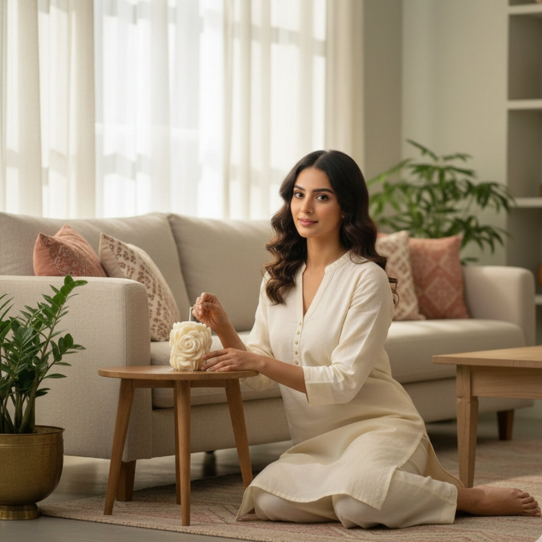 HOLIDAY SERENITY CANDLE