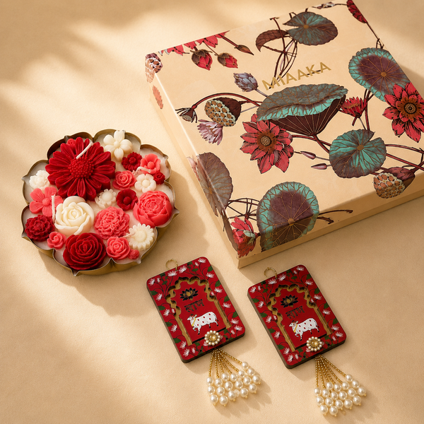 SHUBH LABH URLI BOX - PINK