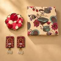 SHUBH LABH URLI BOX - PINK