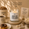 The Hangry Candle