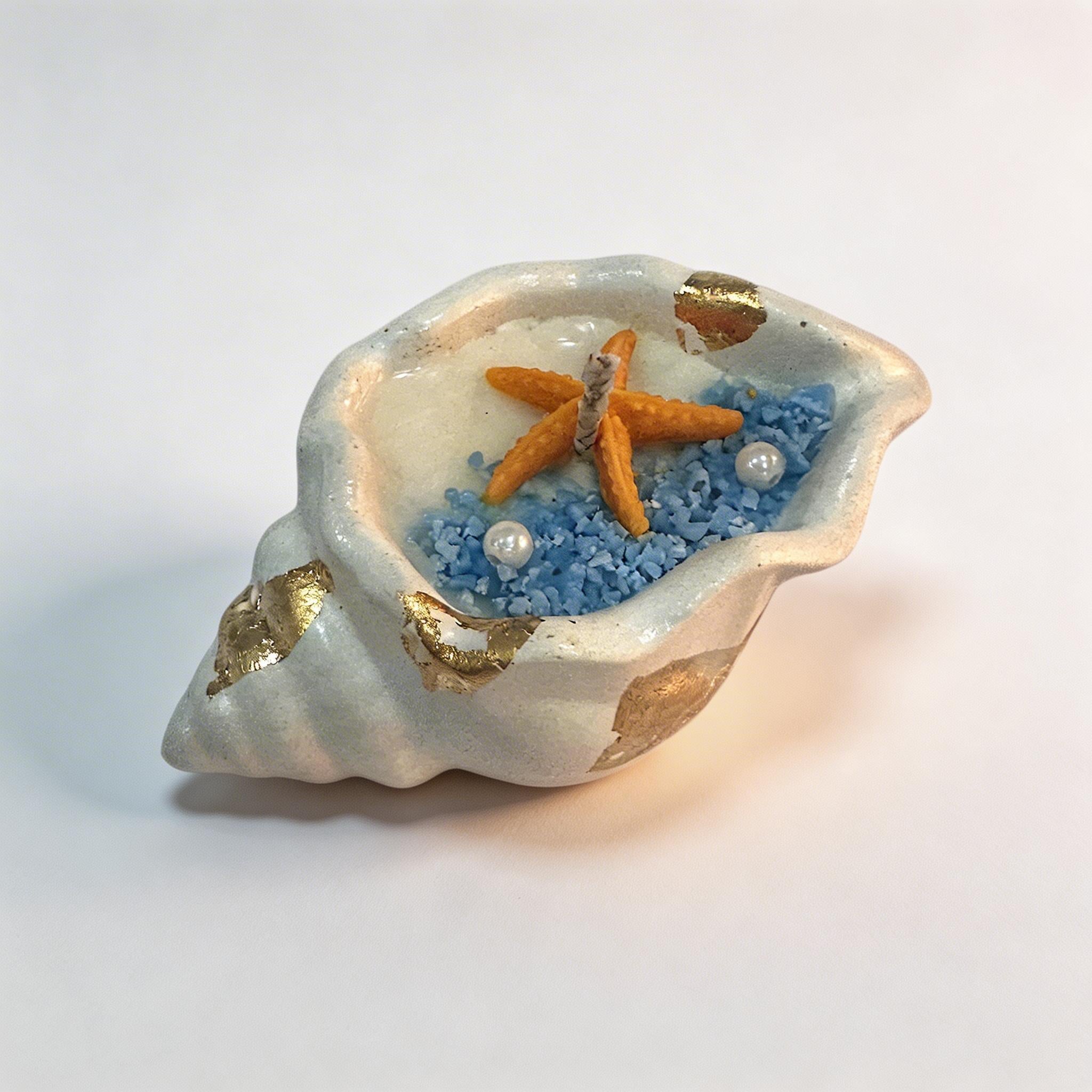 STARFISH GLOW CANDLE