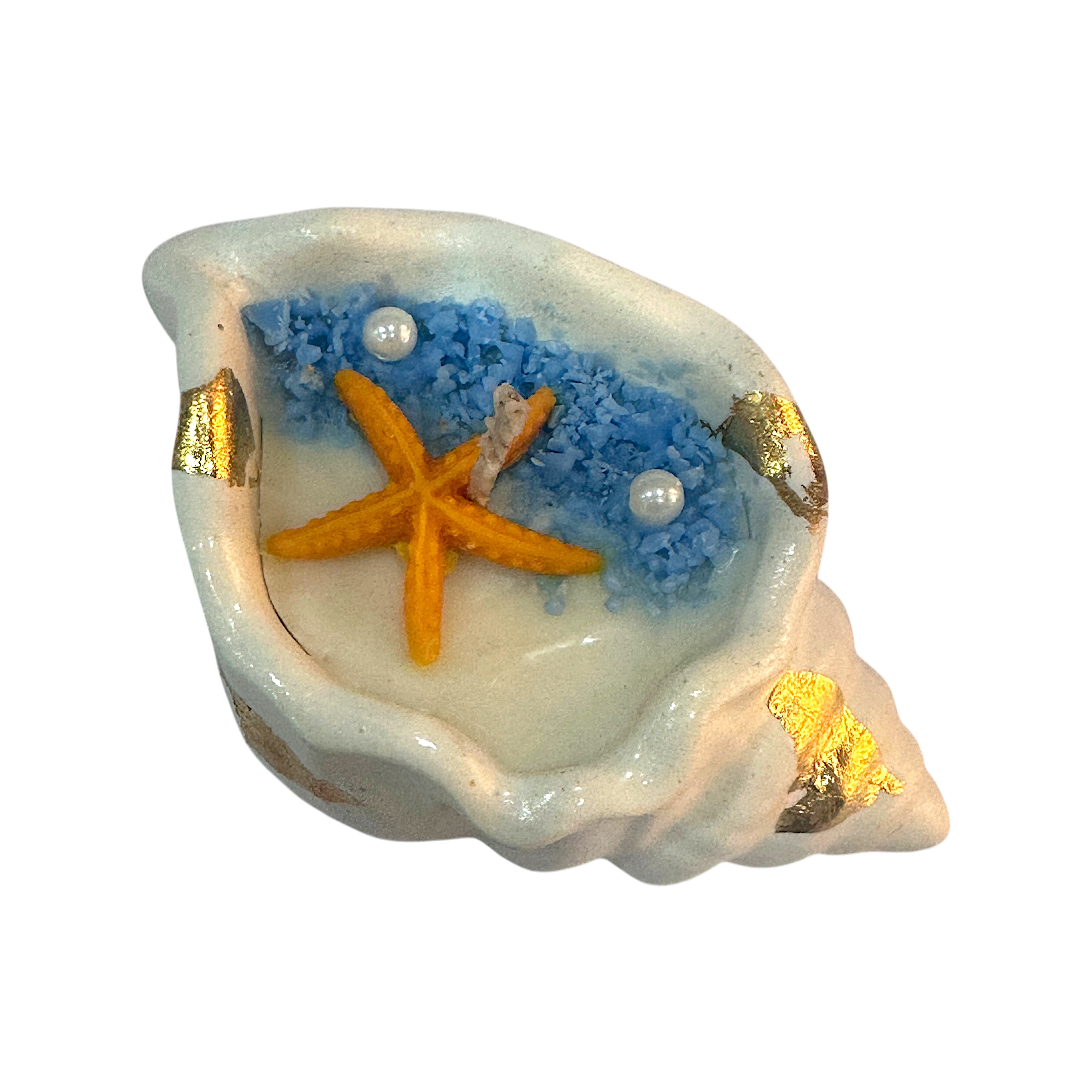 STARFISH GLOW CANDLE
