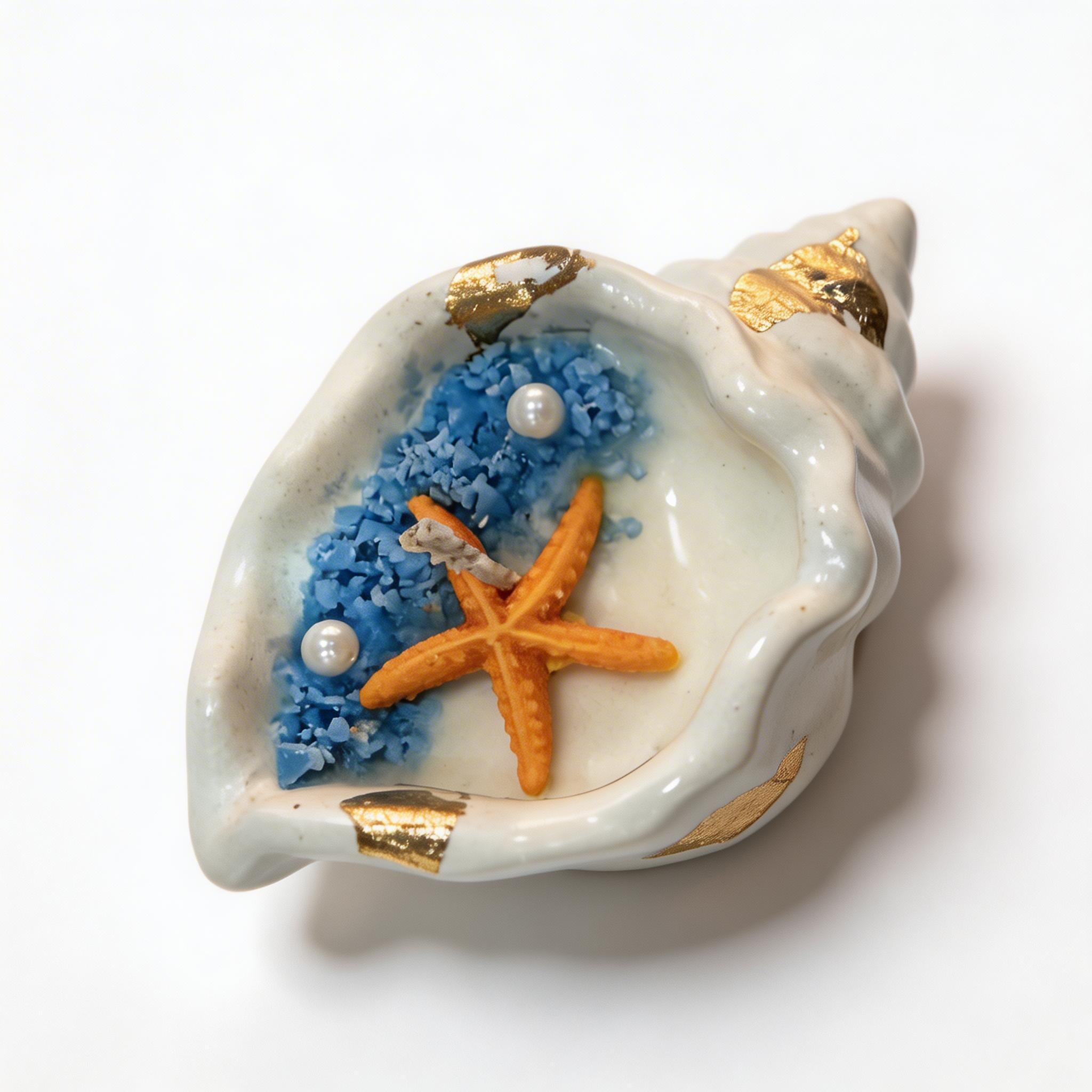 STARFISH GLOW CANDLE