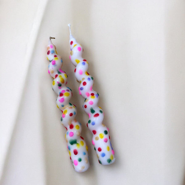 COLOUR POP CANDLE