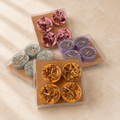 Mix Jumbo Tealight Candle Set of 32