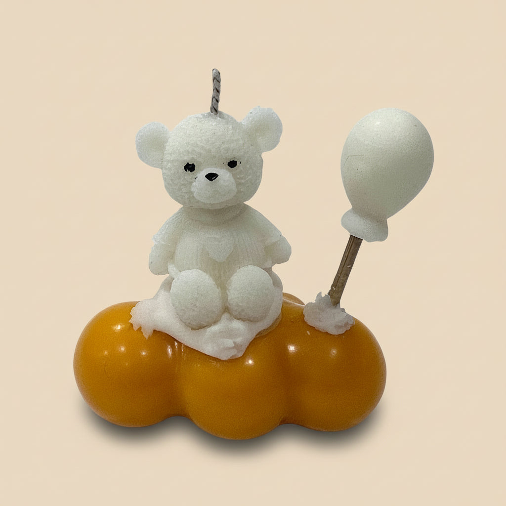 BABY CLOUD CANDLE