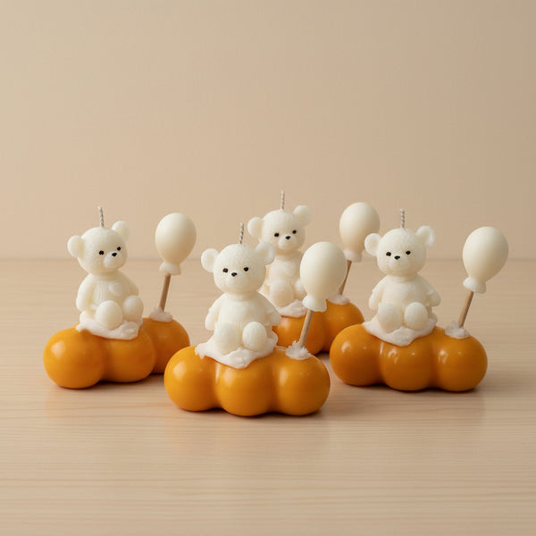BABY CLOUD CANDLE