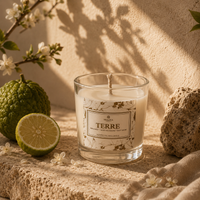 TERRE REED DIFFUSER + CANDLE SET