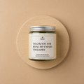 The Therapy Session Candle