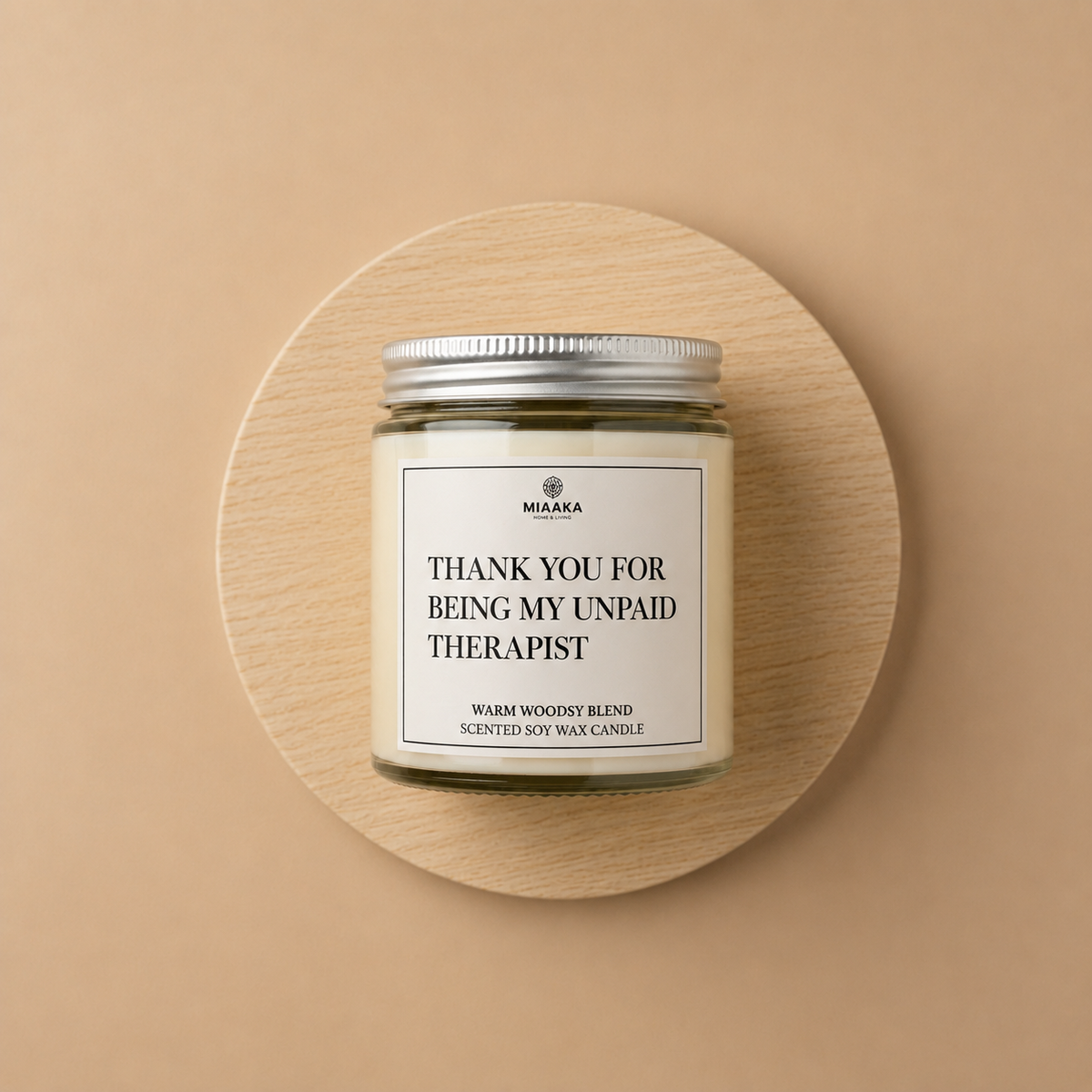 The Therapy Session Candle
