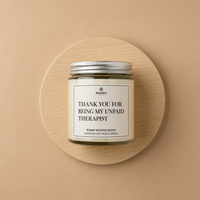 The Therapy Session Candle