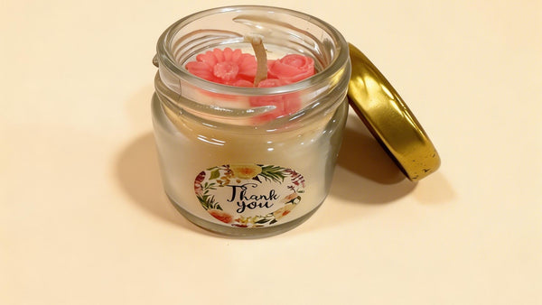 TREASURE JAR CANDLE