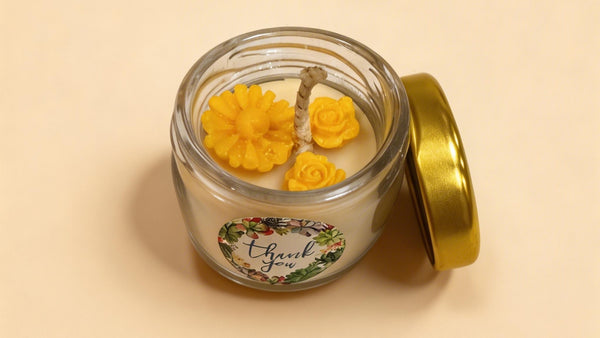 TREASURE JAR CANDLE