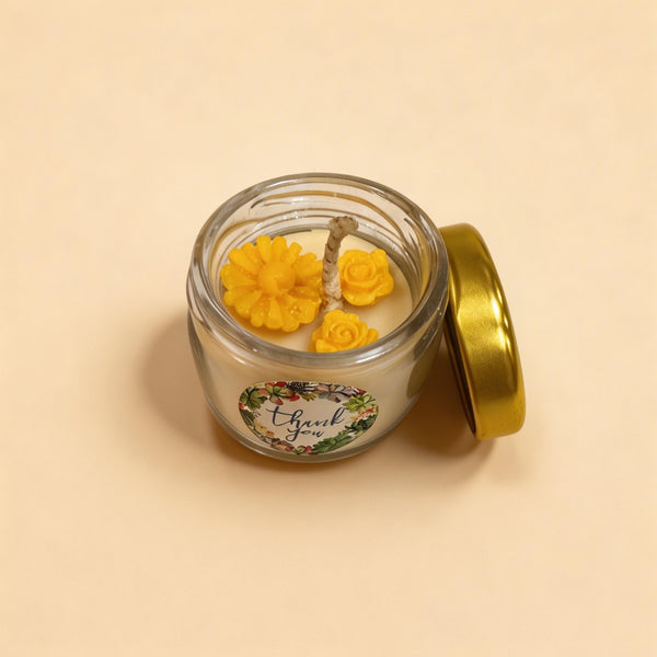 TREASURE JAR CANDLE