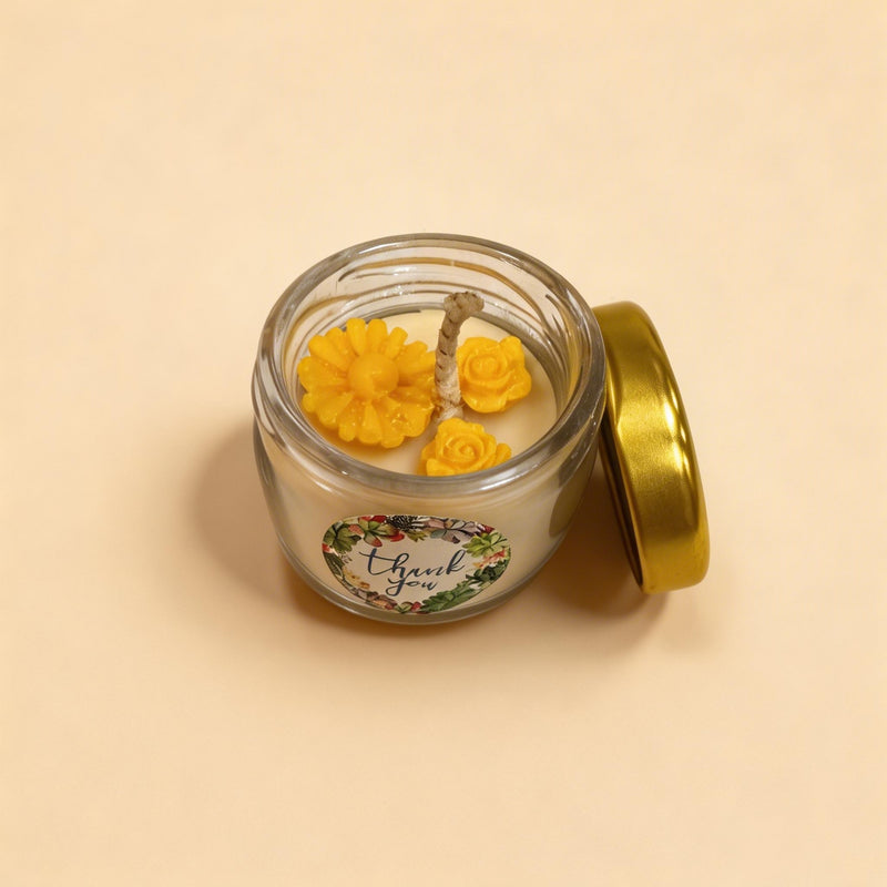 TREASURE JAR CANDLE