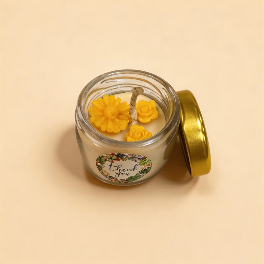 TREASURE JAR CANDLE
