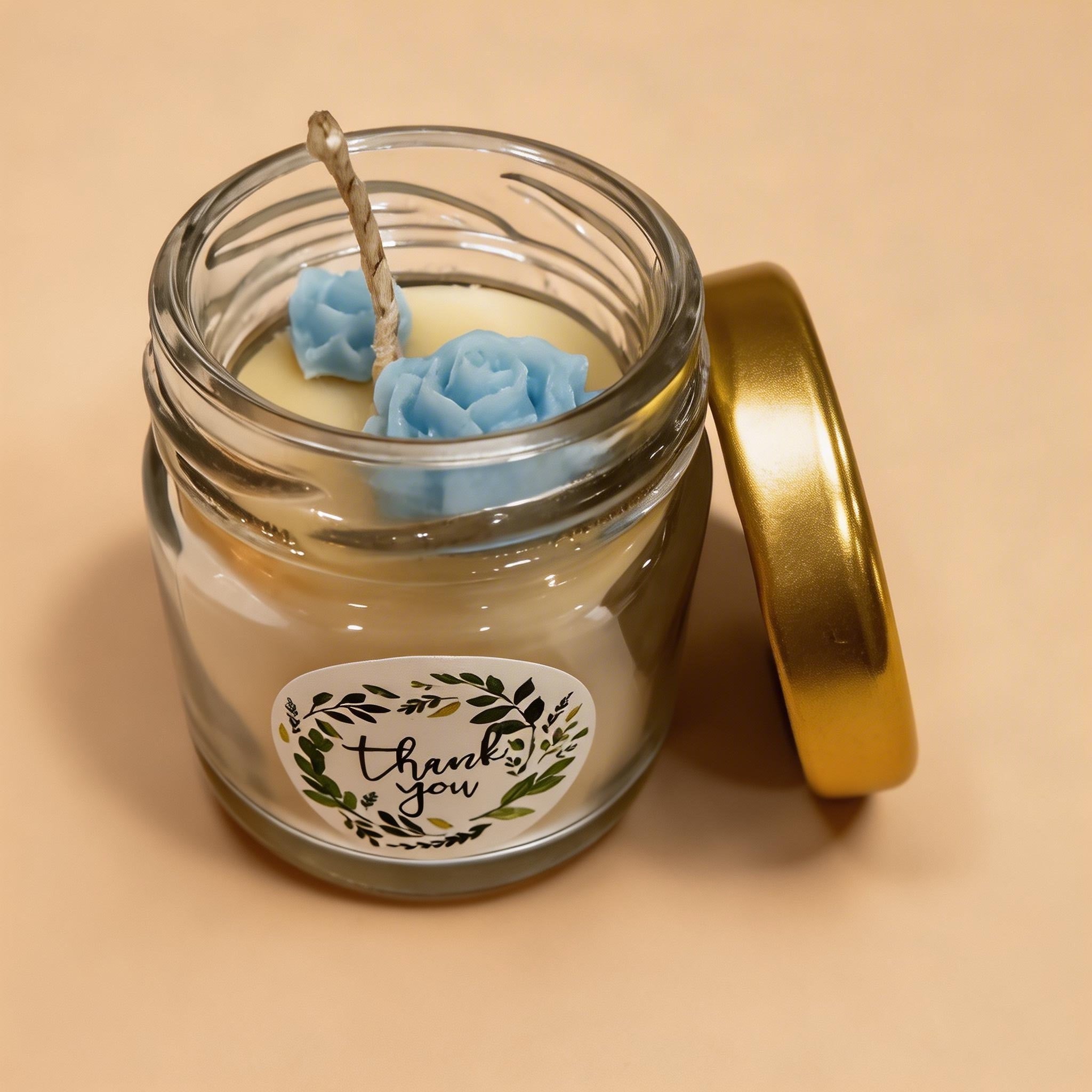 TREASURE JAR CANDLE